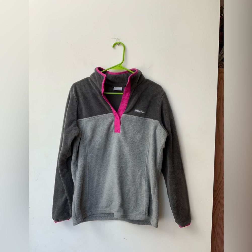 Columbia Pullover